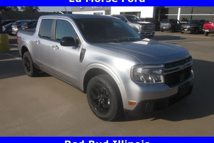 2024 Ford Maverick Lariat photo 1