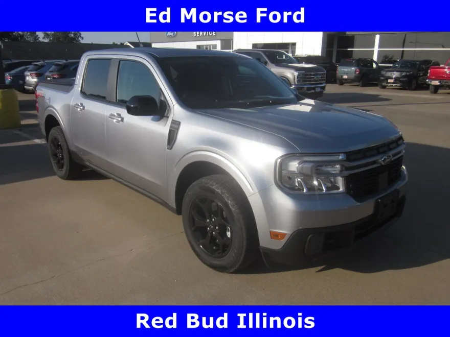 2024 Ford Maverick Lariat photo 1