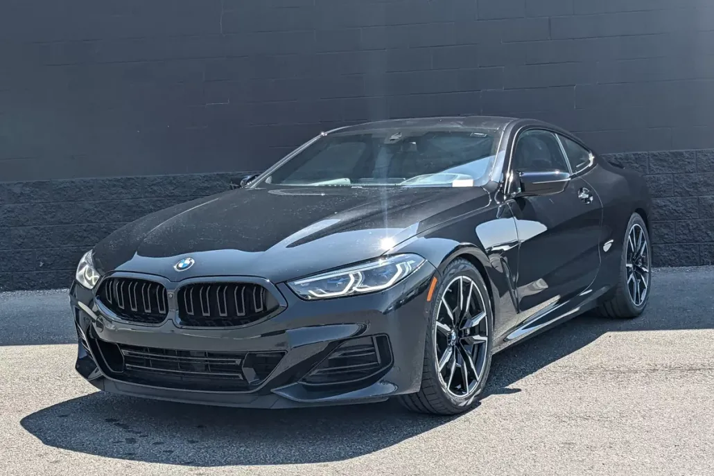 2024 Bmw M850i M850i xDrive photo 1