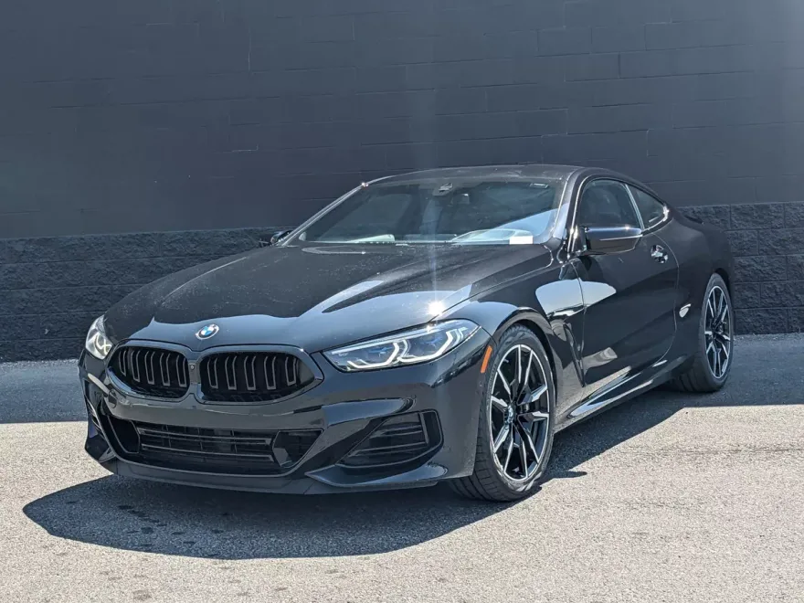2024 Bmw M850i M850i xDrive photo 1
