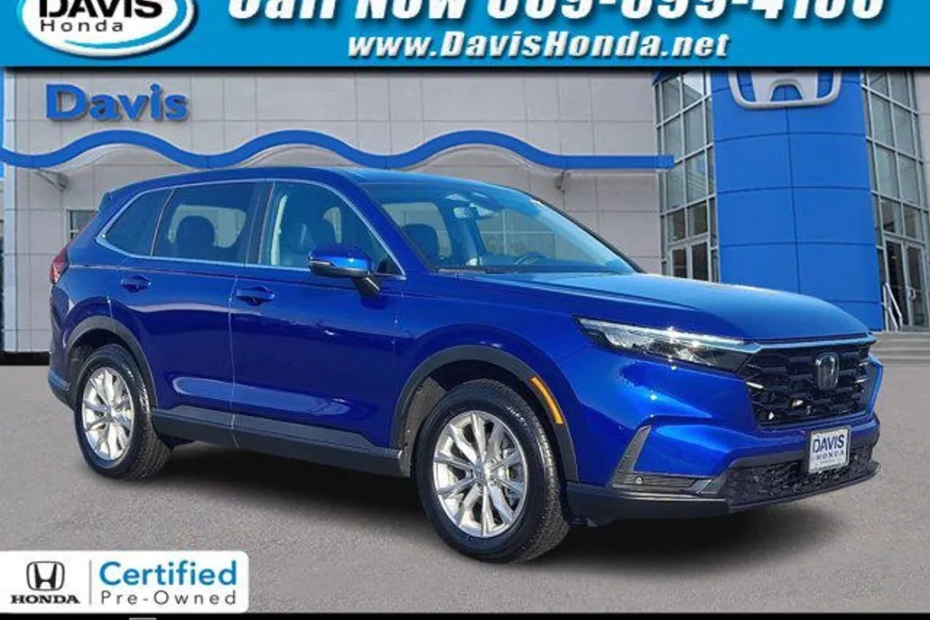 2025 Honda CR-V EX-L photo 1
