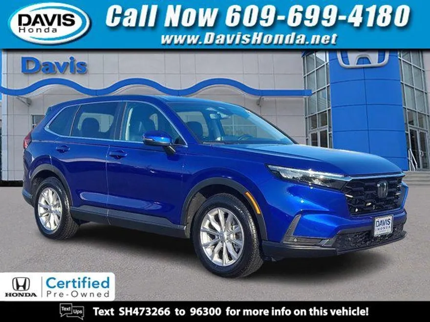 2025 Honda CR-V EX-L photo 1