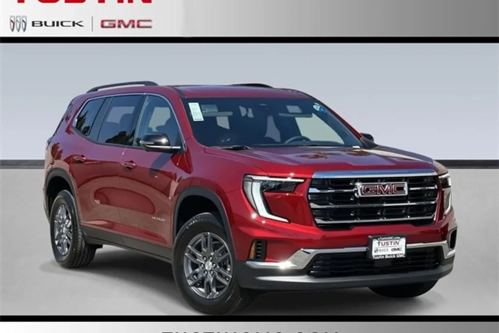 2025 Gmc Acadia Elevation photo 1
