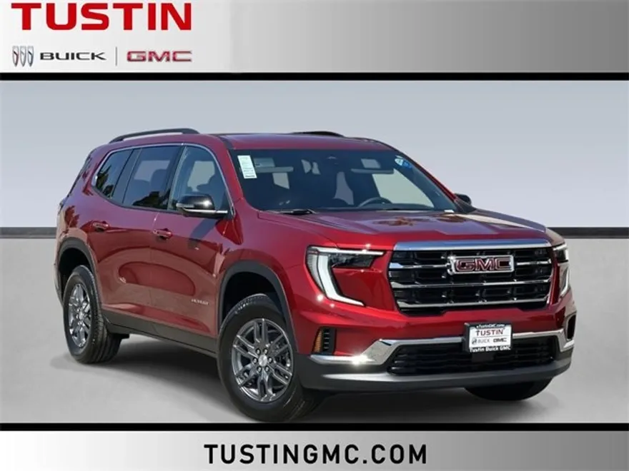 2025 Gmc Acadia Elevation photo 1
