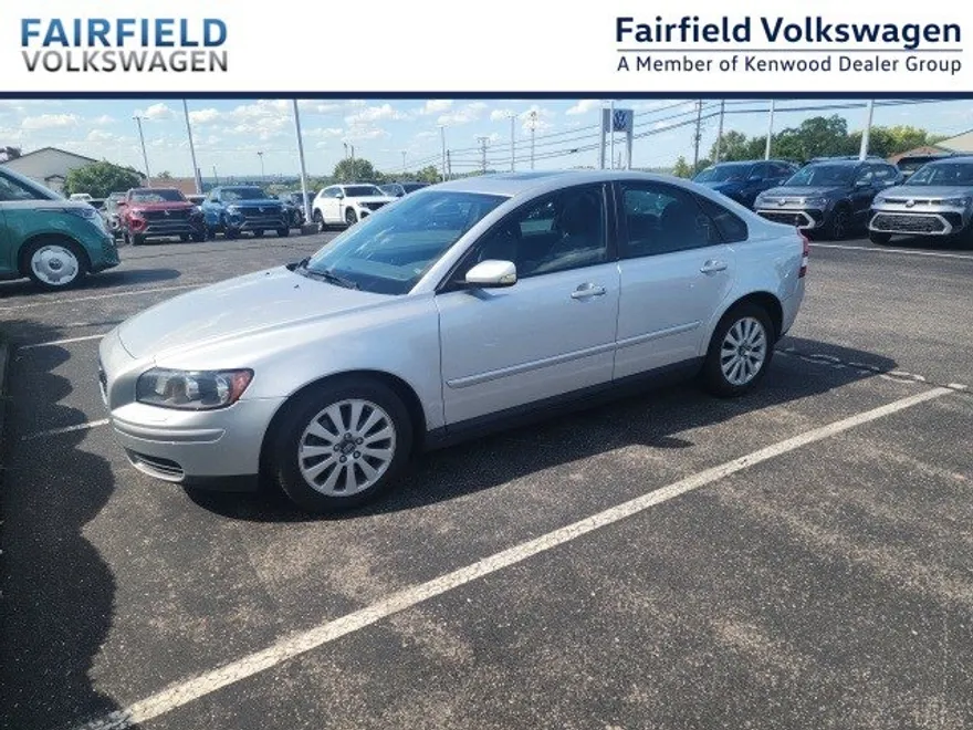 2005 Volvo S40 2.4i photo 1