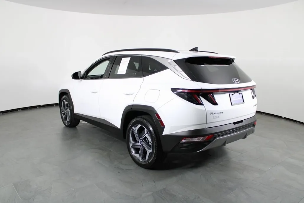 2022 Hyundai Tucson Hybrid Limited photo 1