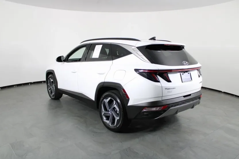 2022 Hyundai Tucson Hybrid Limited photo 1