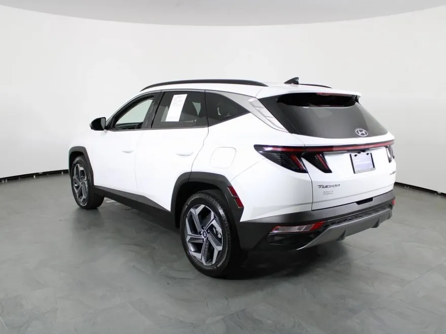 2022 Hyundai Tucson Hybrid Limited photo 1
