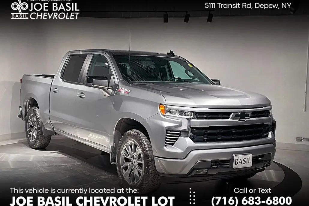 2023 Chevrolet Silverado 1500 RST photo 1