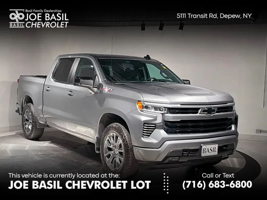 2023 Chevrolet Silverado 1500 RST photo 1