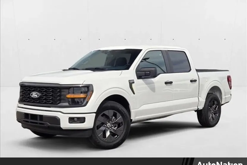 2025 Ford F-150 STX photo 1