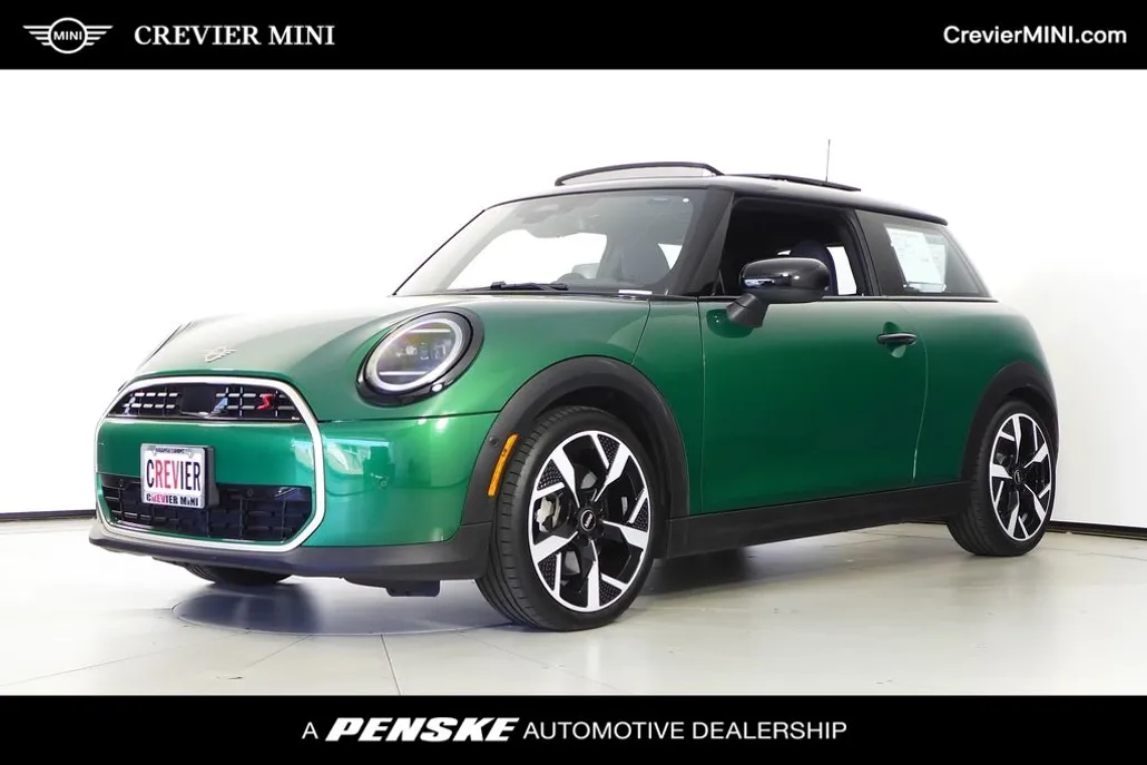 2025 Mini Cooper Hardtop S photo 1