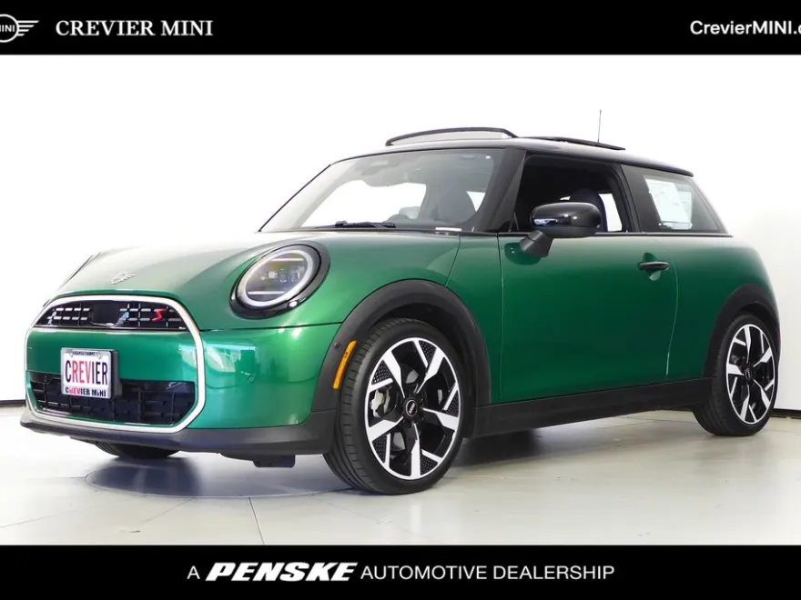 2025 Mini Cooper Hardtop S photo 1