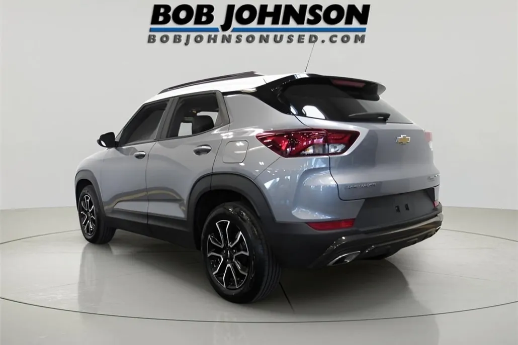 2023 Chevrolet Trailblazer ACTIV photo 1