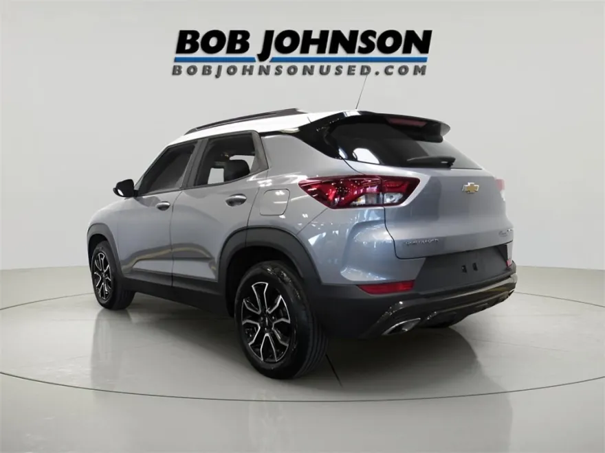 2023 Chevrolet Trailblazer ACTIV photo 1