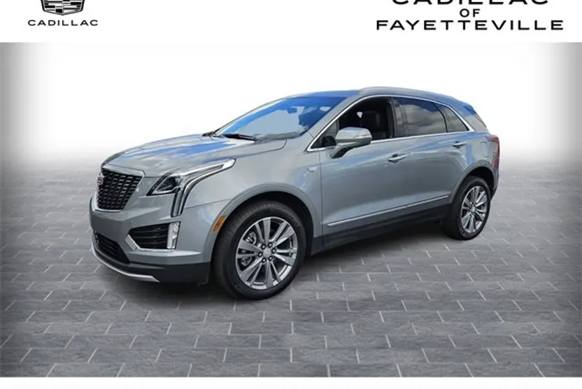 2025 Cadillac XT5 Premium Luxury photo 1