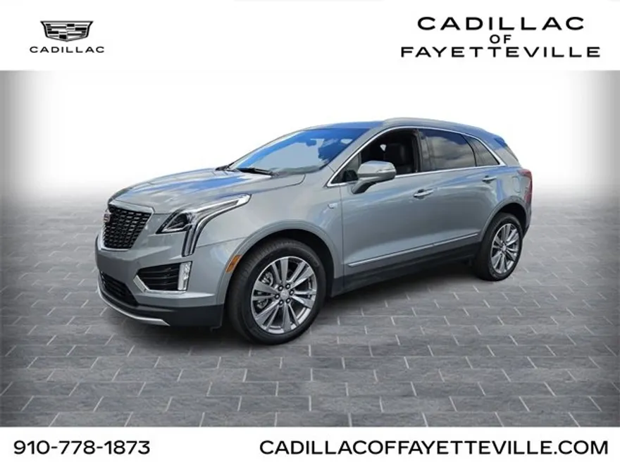 2025 Cadillac XT5 Premium Luxury photo 1