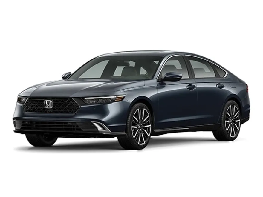 2025 Honda Accord Hybrid Touring photo 1