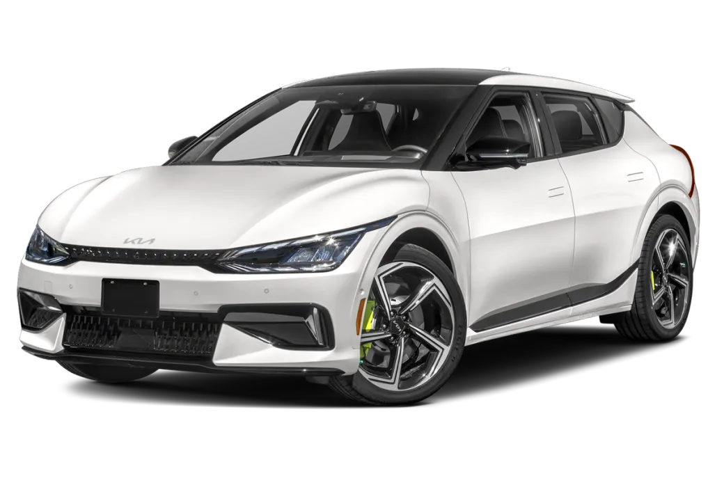 2023 Kia EV6 GT photo 1