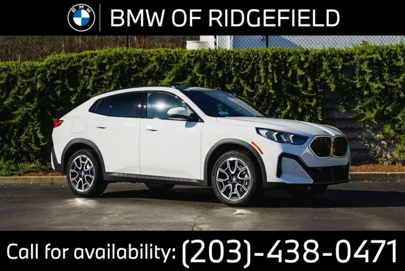 2025 Bmw X2 xDrive28i photo 1