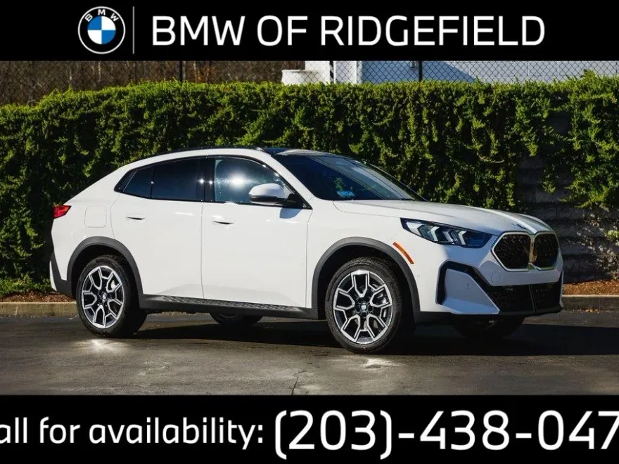 2025 Bmw X2 xDrive28i photo 1