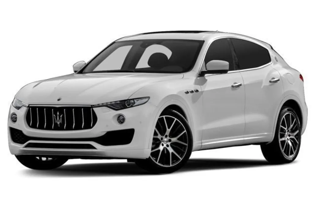 2018 Maserati Levante GranLusso photo 1