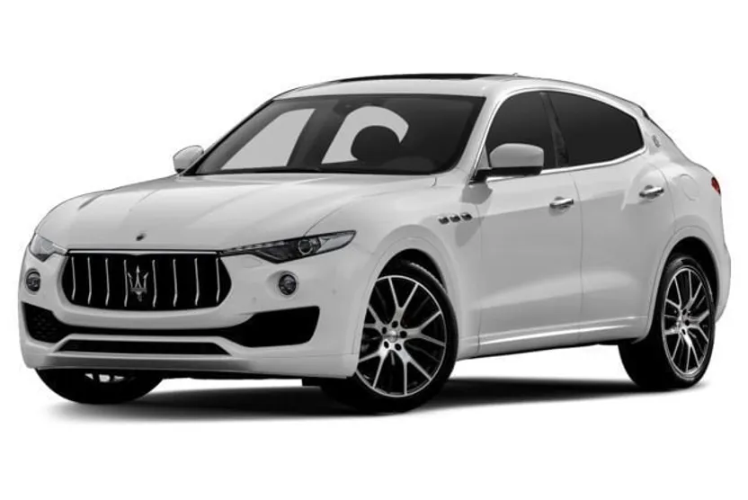 2018 Maserati Levante GranLusso photo 1
