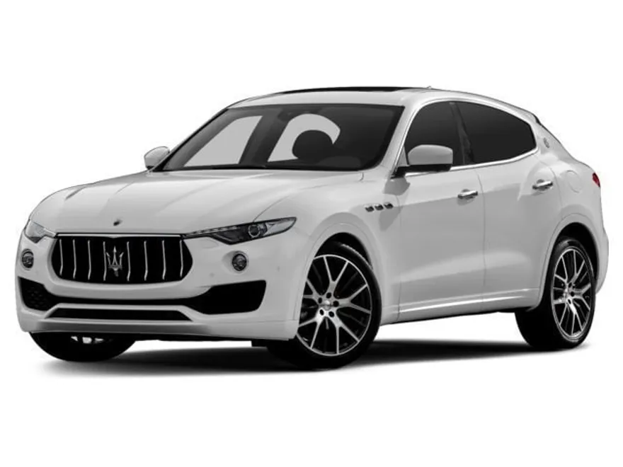 2018 Maserati Levante GranLusso photo 1