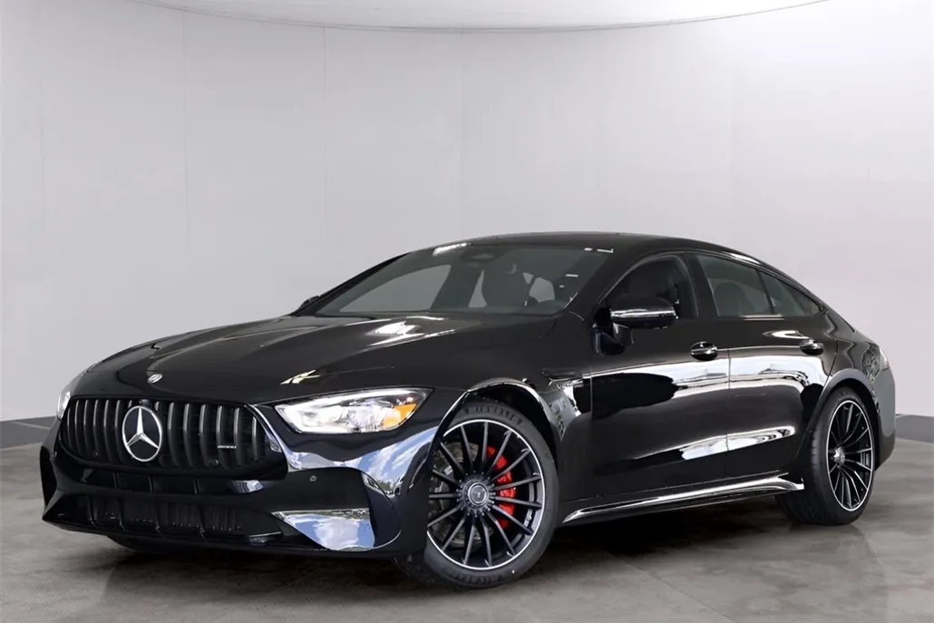 2025 Mercedes Benz AMG GT 63 photo 1