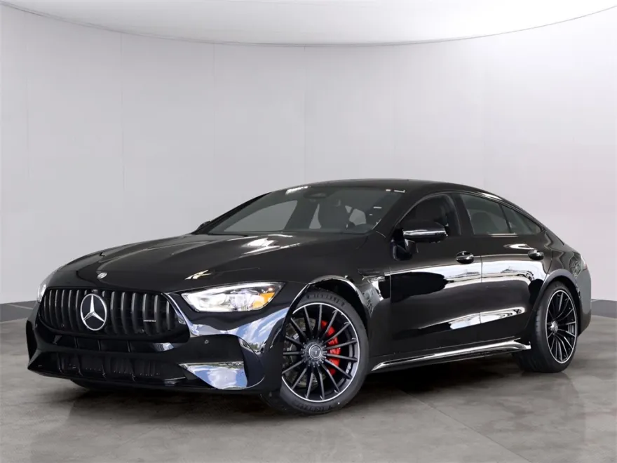 2025 Mercedes Benz AMG GT 63 photo 1
