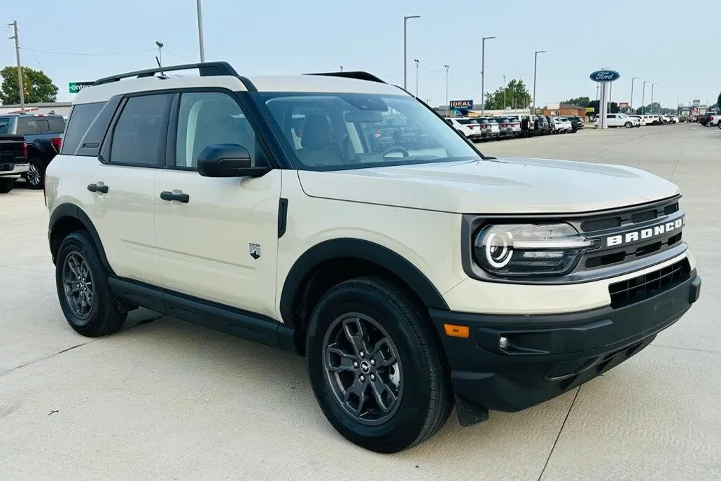 2024 Ford Bronco Sport Big Bend photo 1