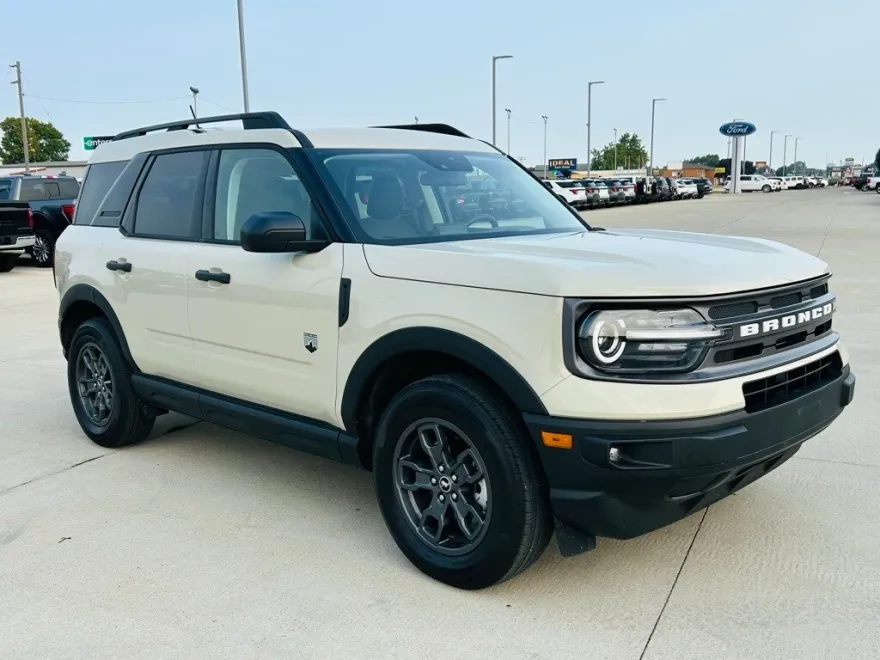 2024 Ford Bronco Sport Big Bend photo 1