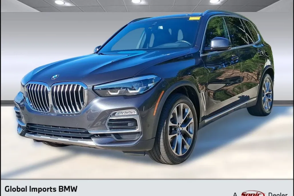 2020 Bmw X5 sDrive40i photo 1