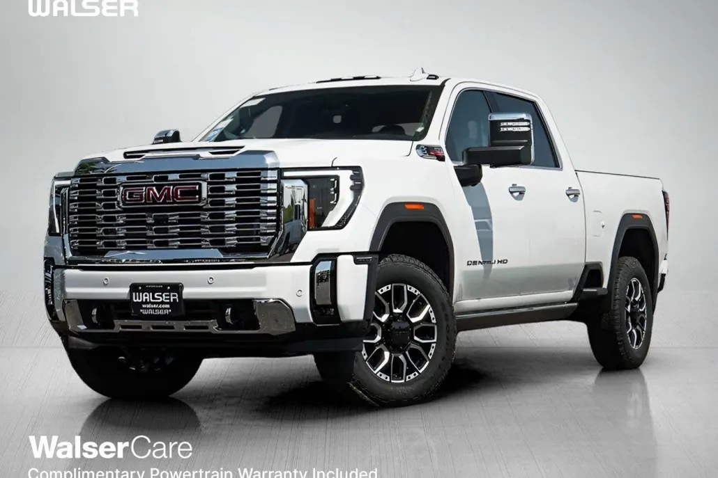 2025 Gmc Sierra 3500 HD Denali photo 1