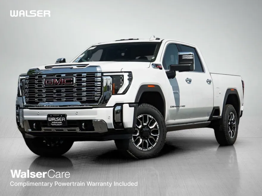 2025 Gmc Sierra 3500 HD Denali photo 1