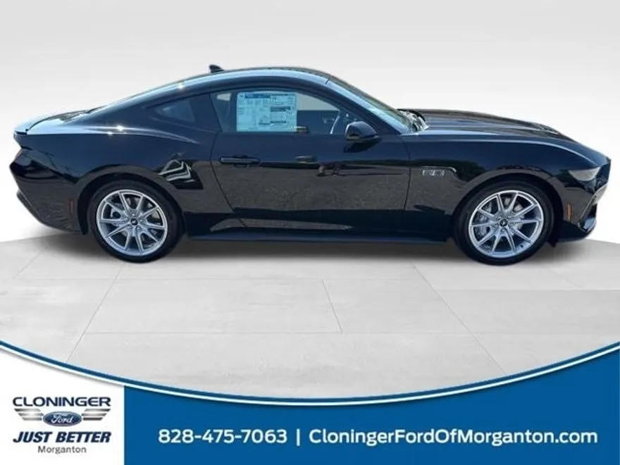 2025 Ford Mustang GT Premium photo 1