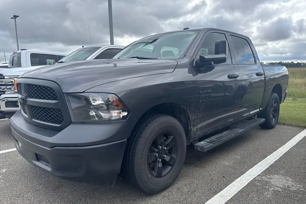 2023 Ram 1500 Classic Tradesman photo 1