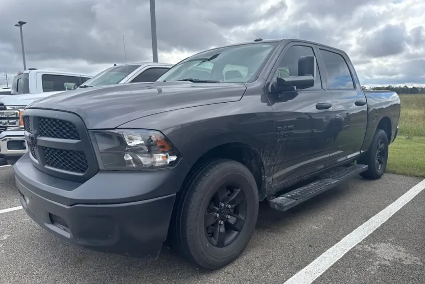 2023 Ram 1500 Classic Tradesman photo 1