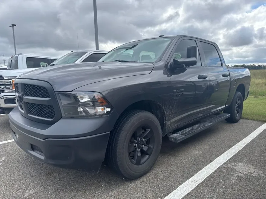2023 Ram 1500 Classic Tradesman photo 1