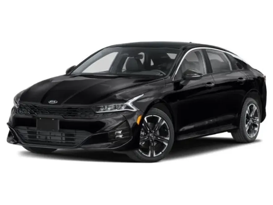 2021 Kia K5 GT-Line photo 1