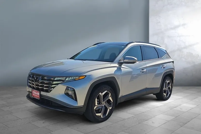 2023 Hyundai Tucson Limited photo 1