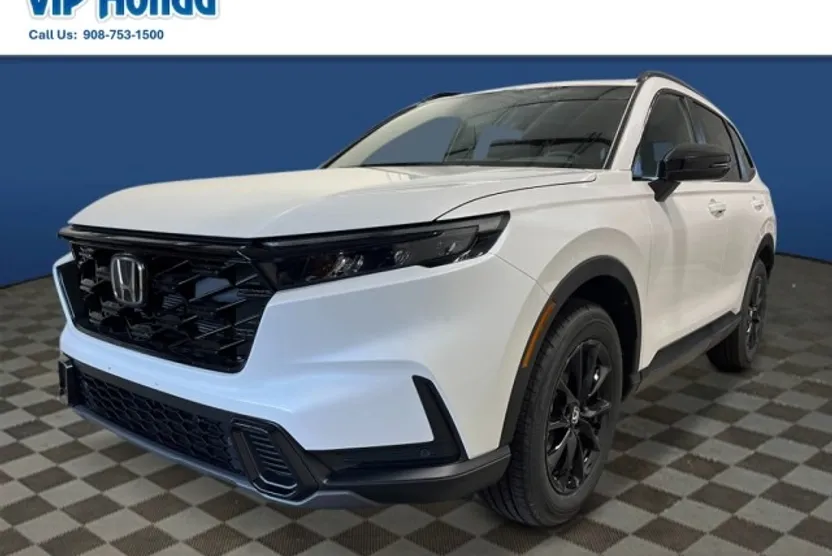 2026 Honda CR-V Sport-L Hybrid photo 1