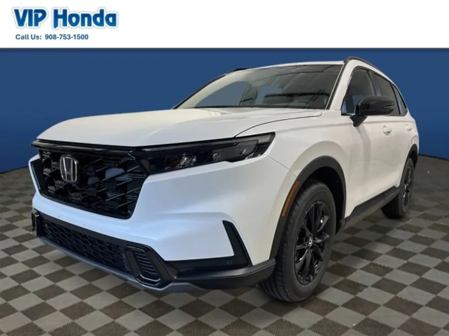 2026 Honda CR-V Sport-L Hybrid photo 1