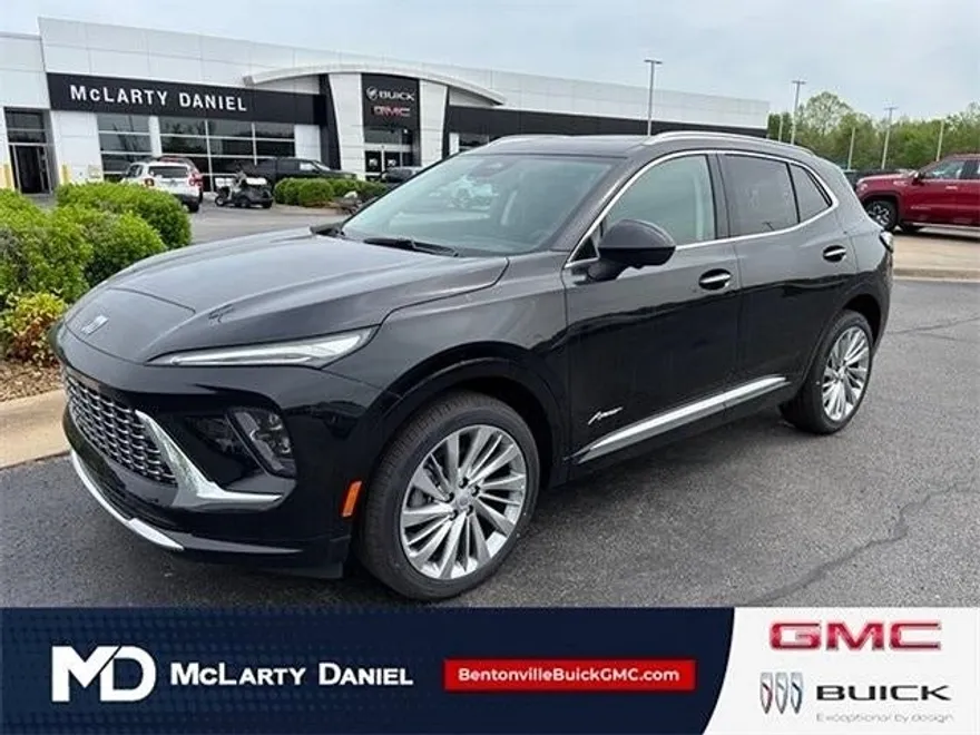 2025 Buick Envision Avenir photo 1