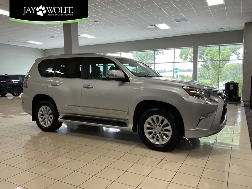 2014 Lexus GX 460 Base photo 1