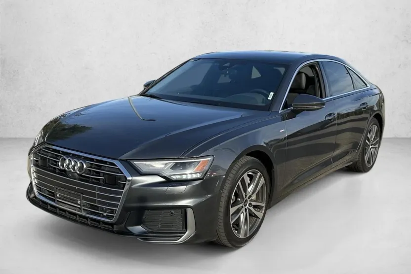 2023 Audi A6 Quattro Premium Plus photo 1