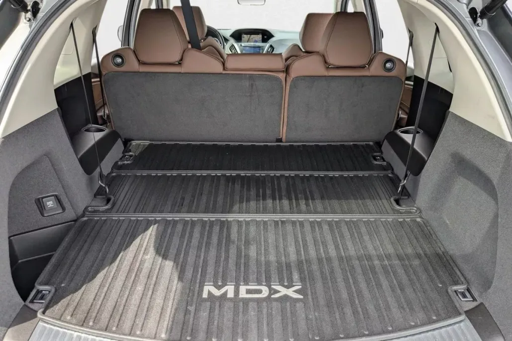 2020 Acura MDX Technology photo 1