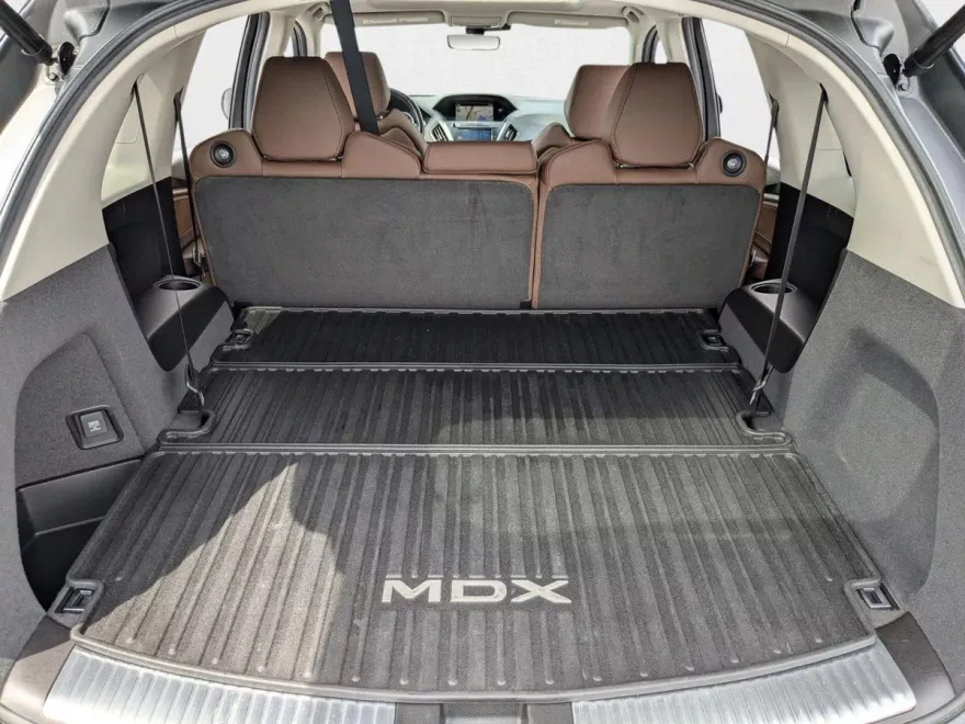 2020 Acura MDX Technology photo 1