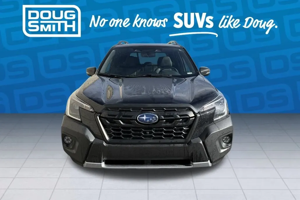 2022 Subaru Forester Wilderness photo 1