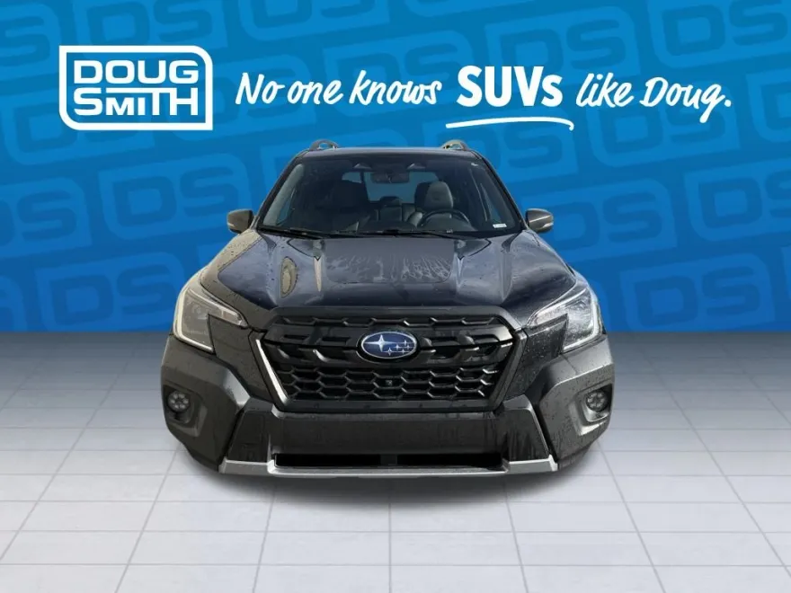 2022 Subaru Forester Wilderness photo 1